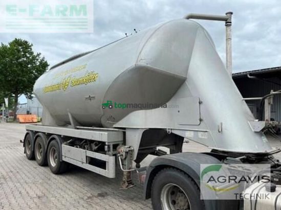 Cisterna -  - güllewagen spitzer 34.000 liter