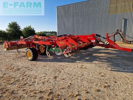 Cultivador -  - top down 600