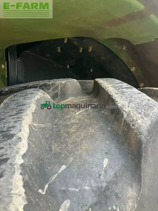 Tractor agrícola - Claas - arion 630 cis