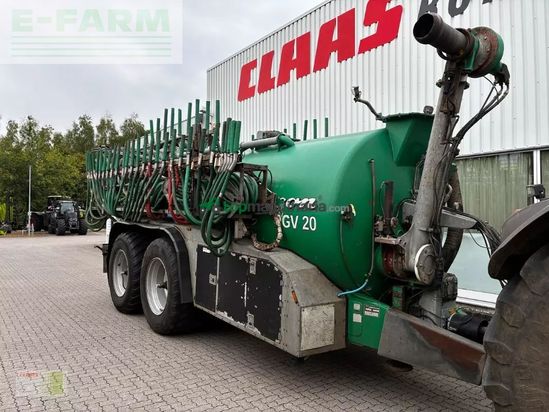 Equipamiento / accesorio - Samson - pgv 20