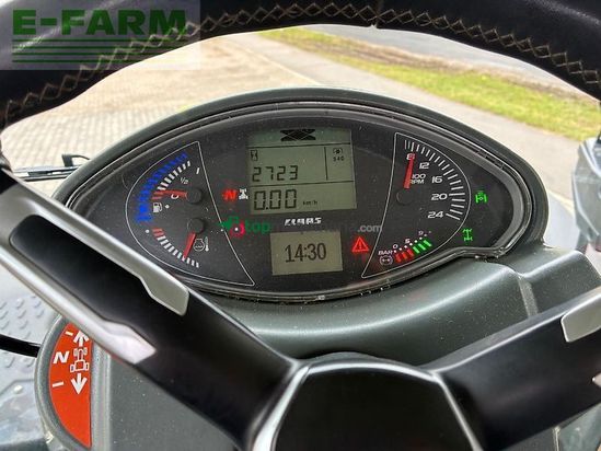 Tractor agrícola - Claas - arion 660 cebis