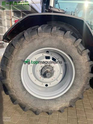 Tractor agrícola - Massey Ferguson - 8s.265 dyna e-power