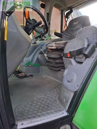 Tractor agrícola - Deutz-Fahr - agrotron k 100