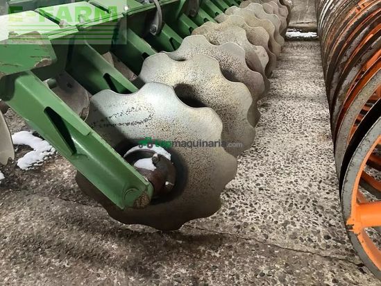 Grada rotativa - Amazone - catros+4003 special