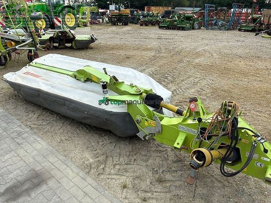 Cortacésped manual - Claas - disco 3500 contour