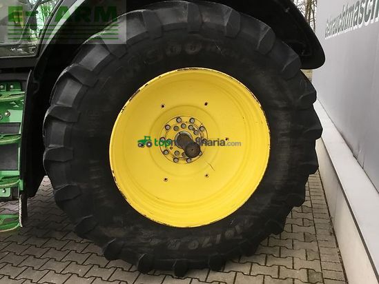Tractor agrícola - John Deere - 6250r