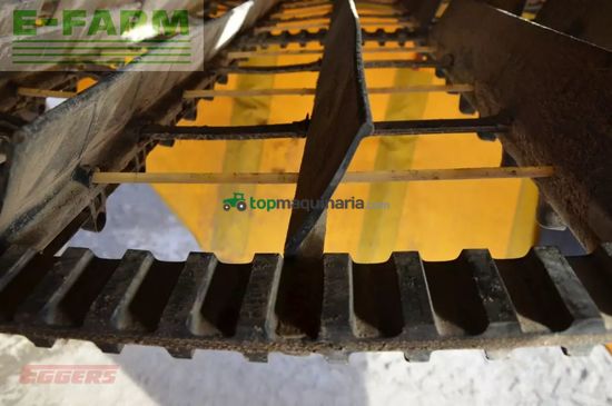 Cosechadora - arrancadora de patata - Grimme - evo 260 clodsep