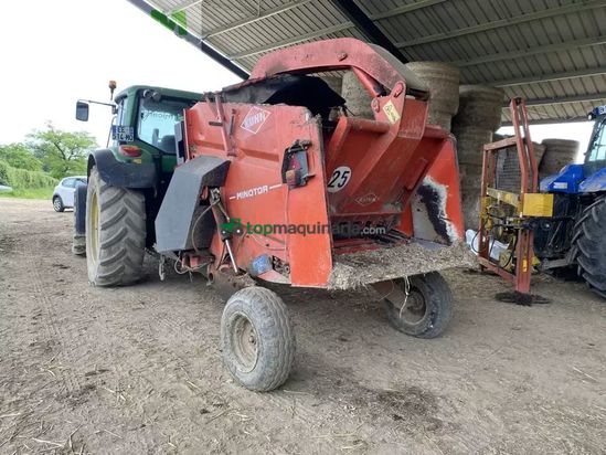 Esparcidor - Kuhn - minotor 3060 destockage
