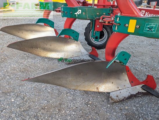 Arado - Kverneland - es100 4schar 28er doppelrad