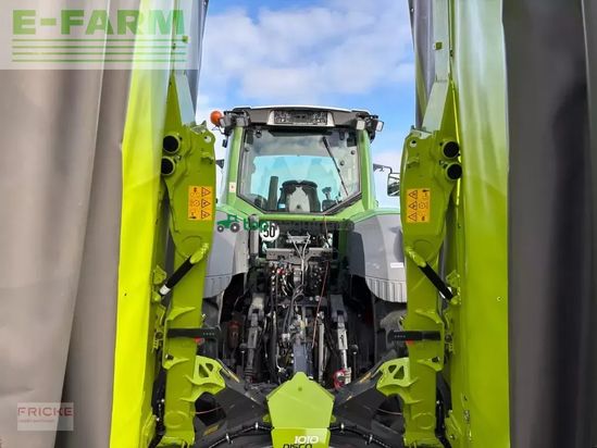 Cortacésped manual - Claas - disco 1010 trend