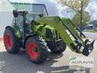 Tractor agrícola - Claas - arion 450 cis stage v + fl 120