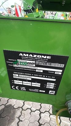 Sembradora - Amazone - cirrus 6003-2