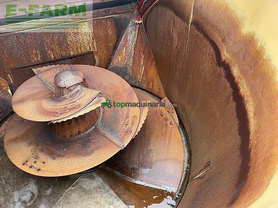 Remolqu esparcidor -  - bvl van lengerich vmix 12 ls plus