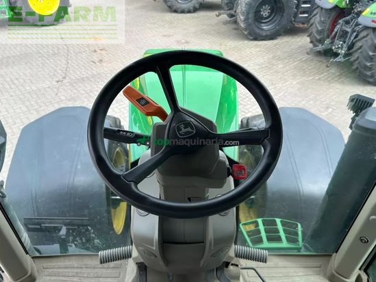 Tractor agrícola - John Deere - 7r 310