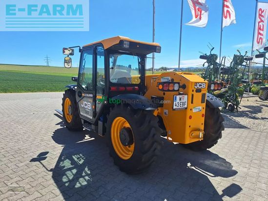 Telescopica - JCB - 530-60 agri super
