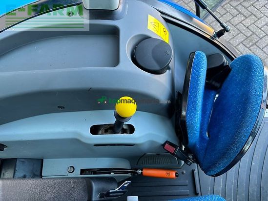 Tractor agrícola - New Holland - t4.55