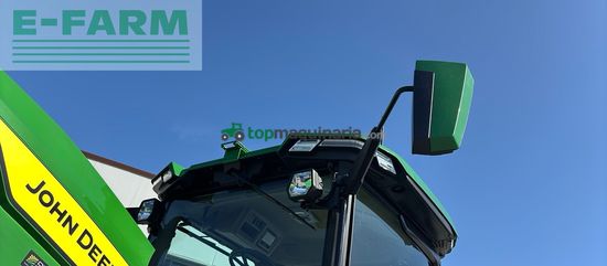 Tractor agrícola - John Deere - 8R 410