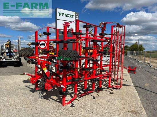 Cultivador - Einböck - flachgrubber razor 500