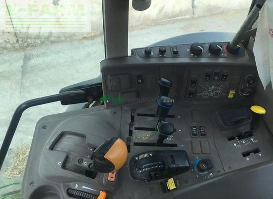 Tractor agrícola - John Deere - 6155m