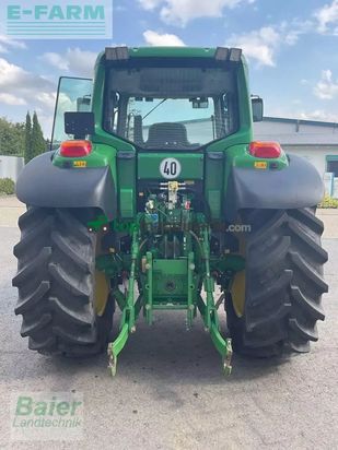 Tractor agrícola - John Deere - 6630 premium