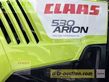 Tractor agrícola - Claas - arion 530 cis 24/24 CIS