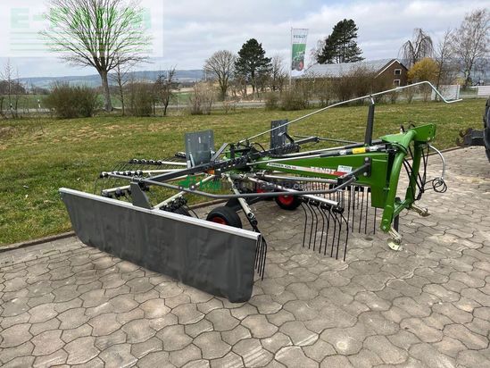 Henificador - Fendt - former 426 dn