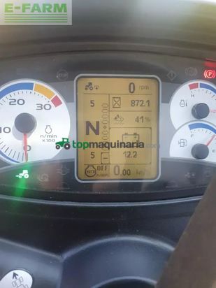 Tractor agrícola - New Holland - t5.100 ec