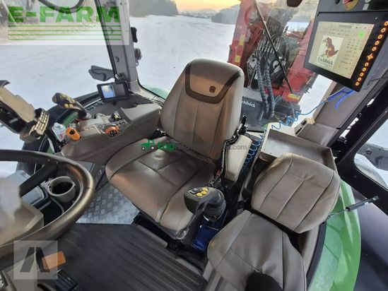 Tractor agrícola - John Deere - 8r 370