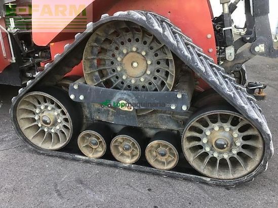 Tractor agrícola - Case IH - quadtrac 620