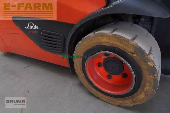 Elevadora - Linde - e 18 l evo 386-02
