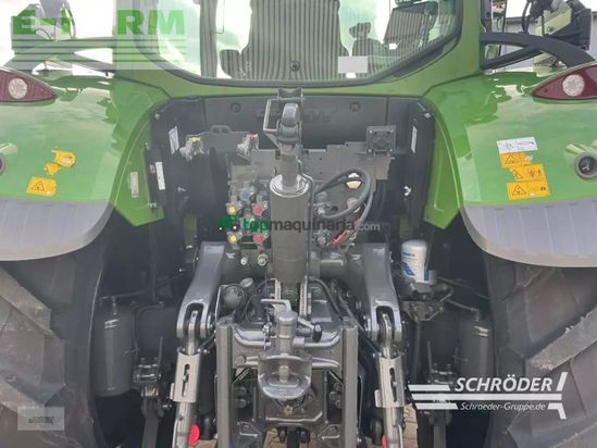 Tractor agrícola - Fendt - 720 s4 profi plus | led | rtk | fzw