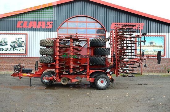 Sembradora - Kverneland - u-drill 6001