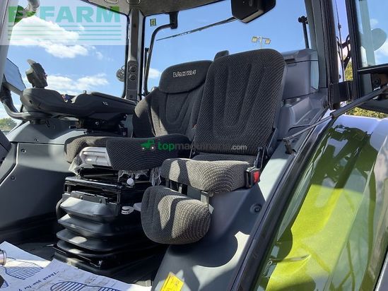 Tractor agrícola - Valtra - t175 versu telehandler (st24299) Versu