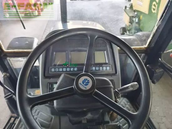 Tractor agrícola - New Holland - ts90