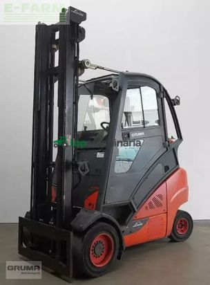 Elevadora - Linde - h 35 t evo 393-02