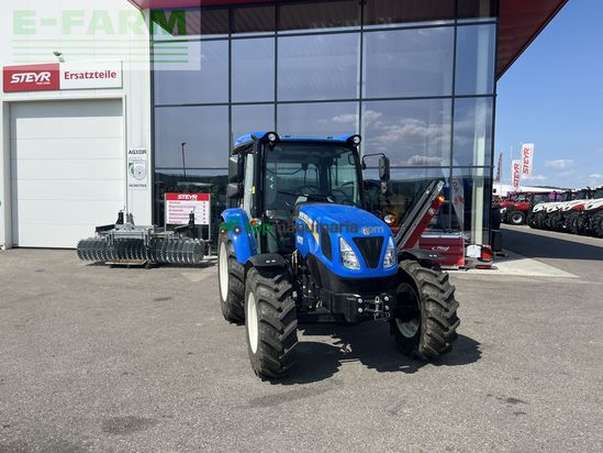 Tractor agrícola - New Holland - t4.55s stage v