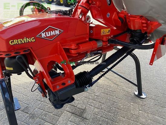 Cortacésped manual - Kuhn - gmd4015