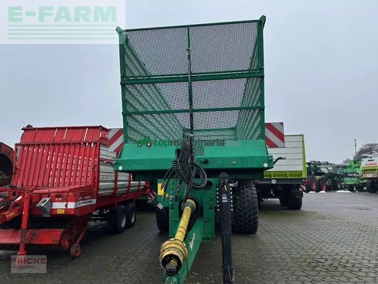 Cinta transportadora de forraje - Tebbe - st 500