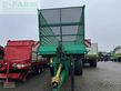 Cinta transportadora de forraje - Tebbe - st 500