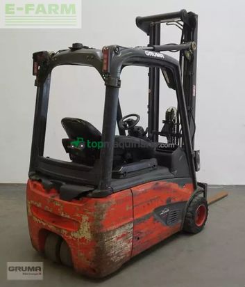 Elevadora - Linde - e 18 evo 386-02