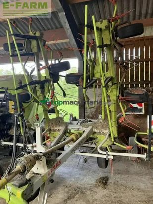 Henificador - Claas - volto 900 t