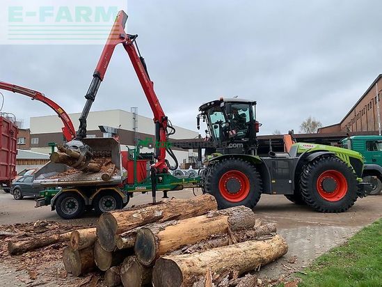 Tractor agrícola - Claas - xerion 4200 trac vc TRAC VC