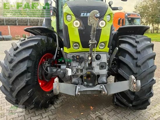 Tractor agrícola - Claas - axion 870