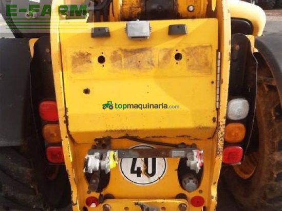 Telescopica - JCB - 541-70 agri super