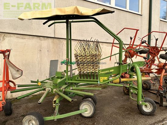 Henificador - Krone - swadro 421