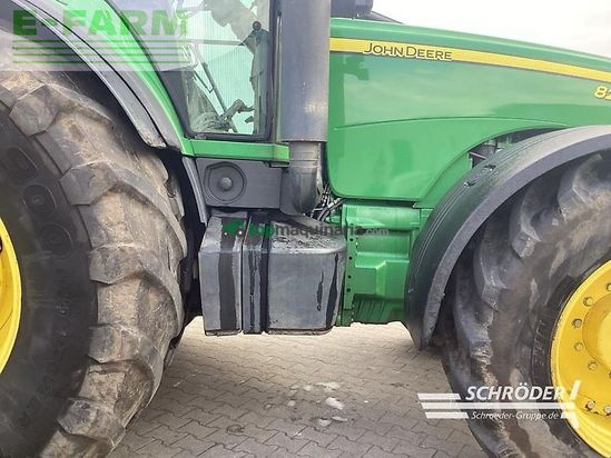 Tractor agrícola - John Deere - 8230 autopower