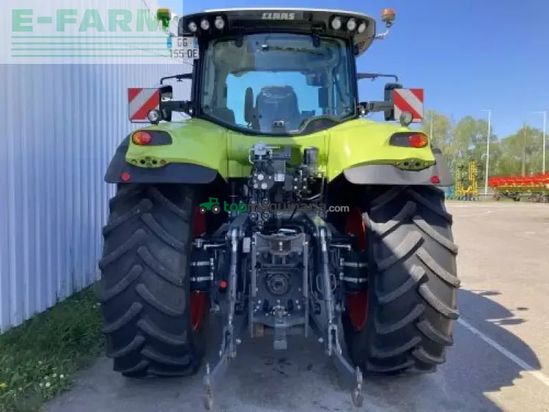 Tractor agrícola - Claas - axion 800cis