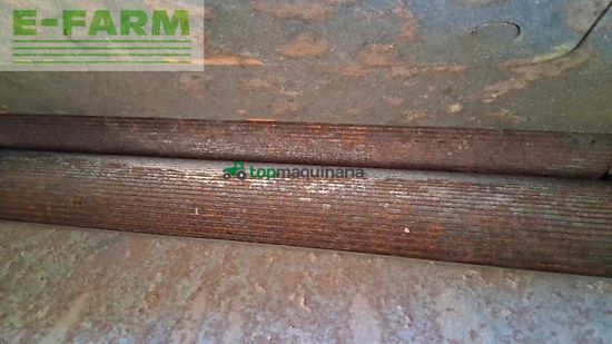 Cosechadora de Cereal - Krone - big x 500