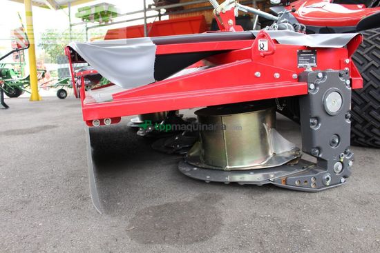 Cortacésped manual - Massey Ferguson - dm 254 fk