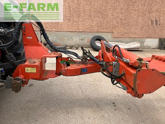 Arado - Kuhn - challanger ch 9